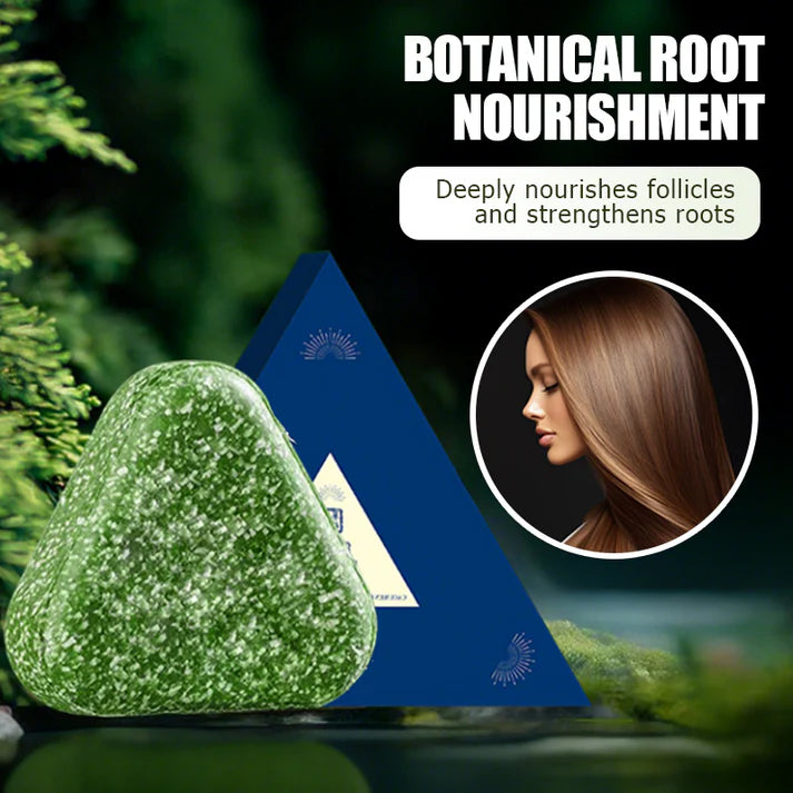 🎉Buy 1 Get 3 Free🎉Natural Shampoo Bar For Strengthening Hair